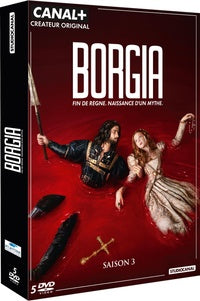Borgia - Saison 3 [DVD]