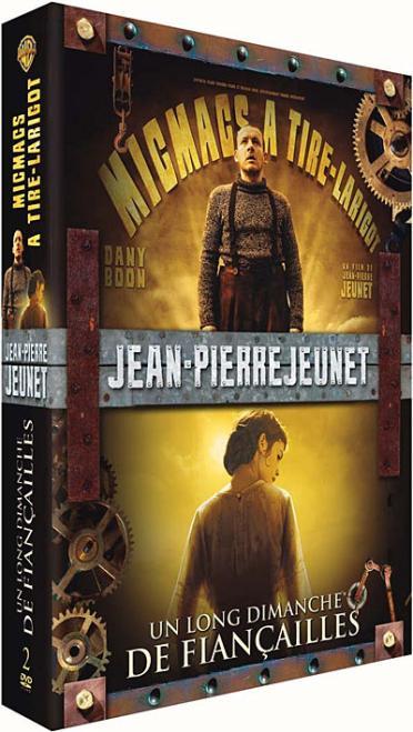 Jean-Pierre Jeunet - Coffret - Micmacs à tire-larigot + Un long dimanche de fiançailles [DVD]