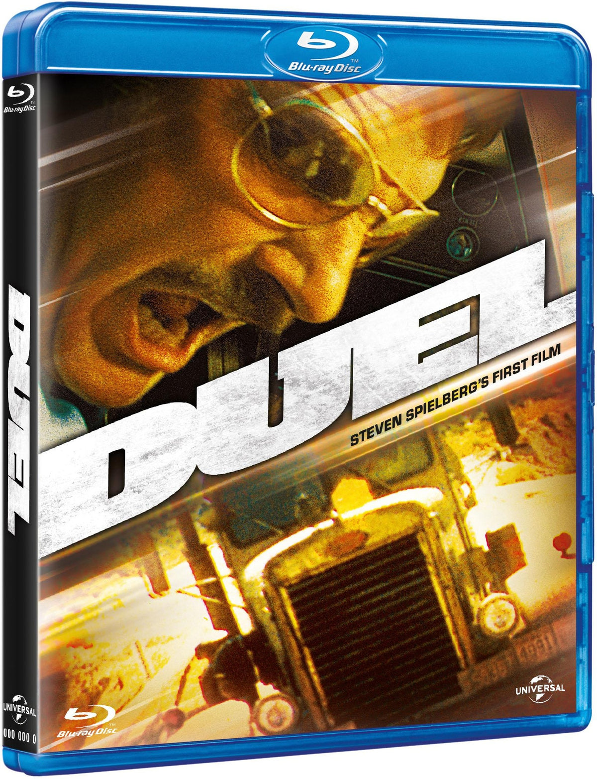 Duel [Blu-ray]