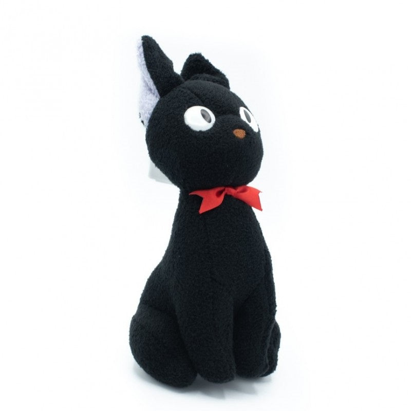 Ghibli - Kiki La Petite Sorcière - Peluche Jiji Assise - flash vidéo