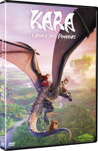 Kara : Le Réveil des pouvoirs [DVD]
