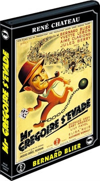 Monsieur Grégoire s'évade [DVD]