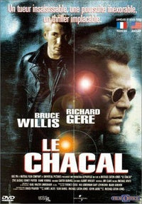 Le Chacal [DVD]