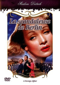 La Scandaleuse de Berlin [DVD]