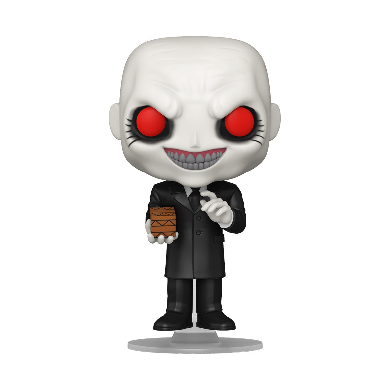 Funko Pop! TV: Buffy the Vampire Slayer - Silent Killer Gentleman - flash vidéo