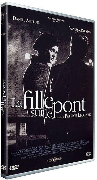 La Fille sur le pont [DVD]
