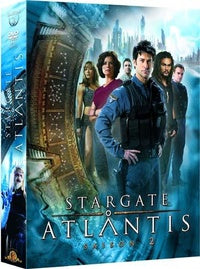 Stargate Atlantis - Saison 2 [DVD]