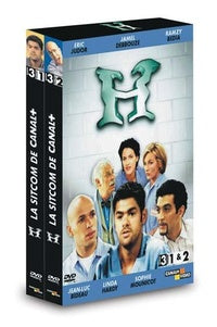 H - Saison 3 - Vol. 1 + 2 - Coffret [DVD]