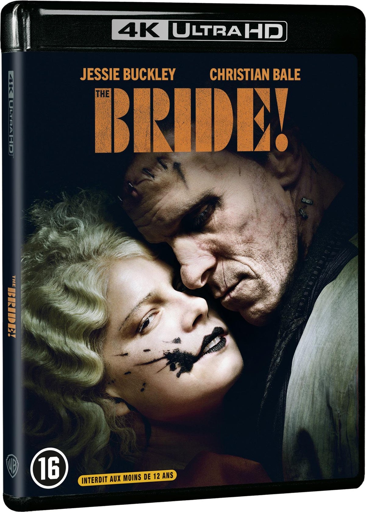 The Bride! [4K Ultra HD]