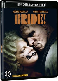 The Bride! [4K Ultra HD]