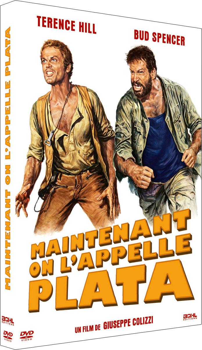 Maintenant on l'appelle Plata [DVD]