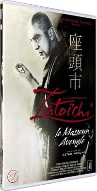La Légende de Zatoichi : le masseur aveugle [DVD]