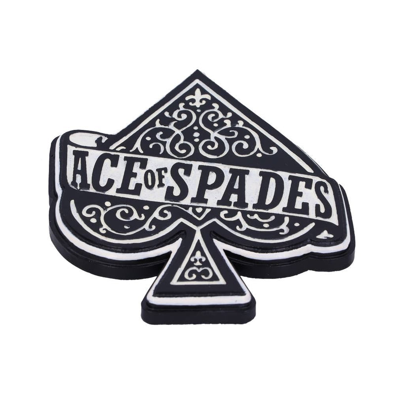 Motorhead - Dessous de verre Ace of Spades (set de 4) 12.5cm