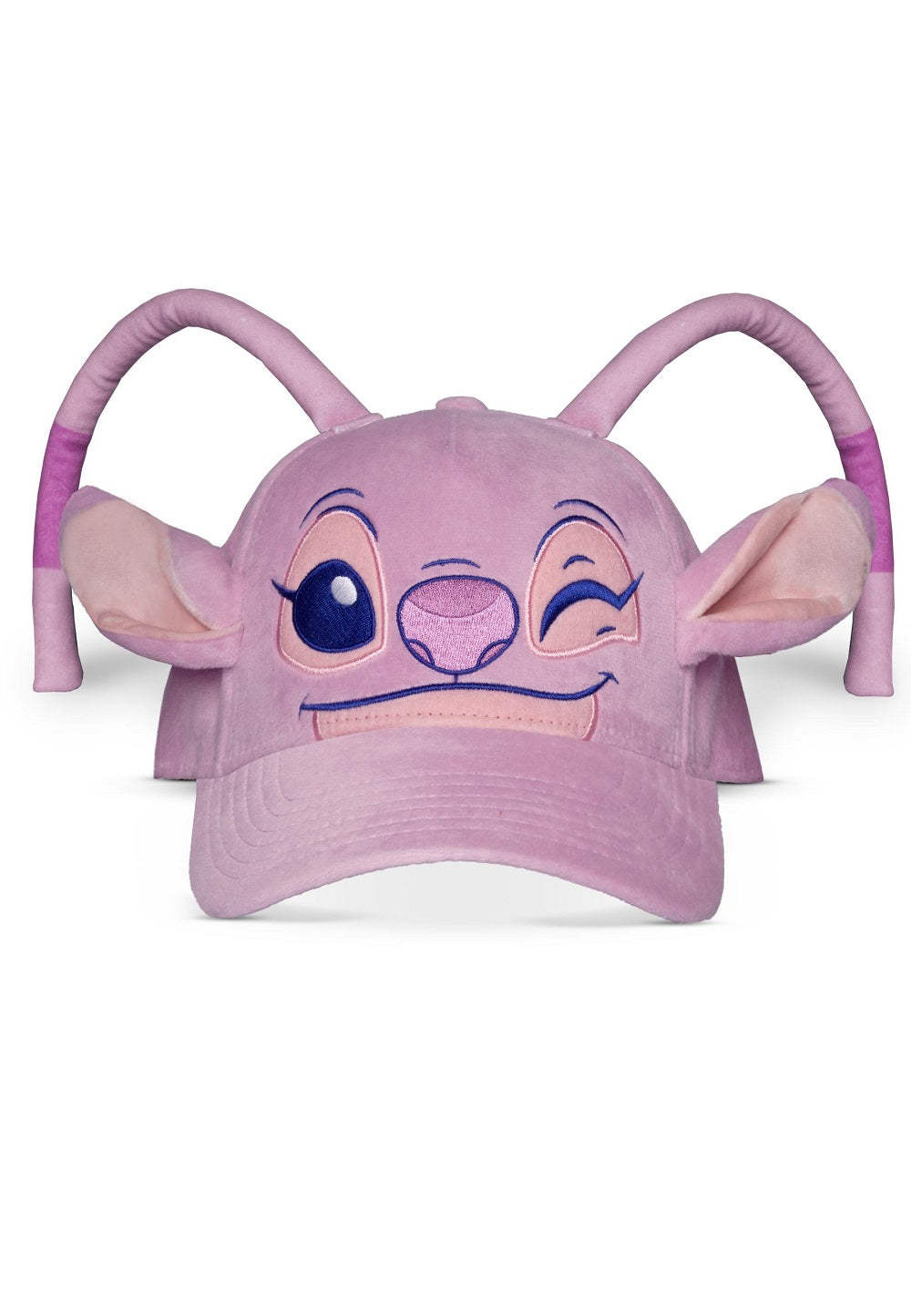 Lilo et Stitch - Casquette ajustable "Angel clin d'œil" - flash vidéo