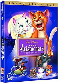 Les Aristochats [DVD]