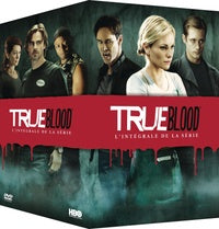 True Blood - L'intégrale de la série [DVD]