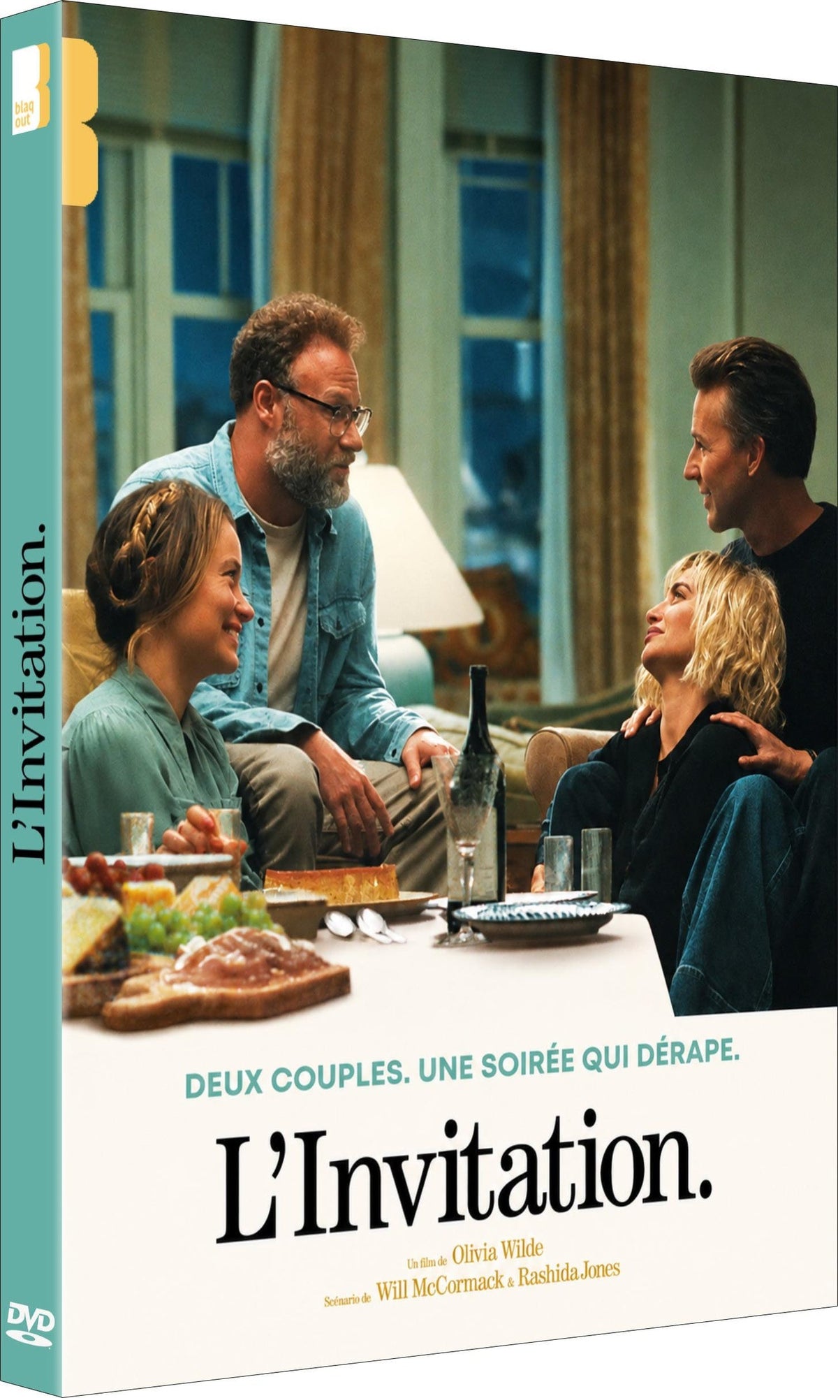 L'Invitation [DVD]