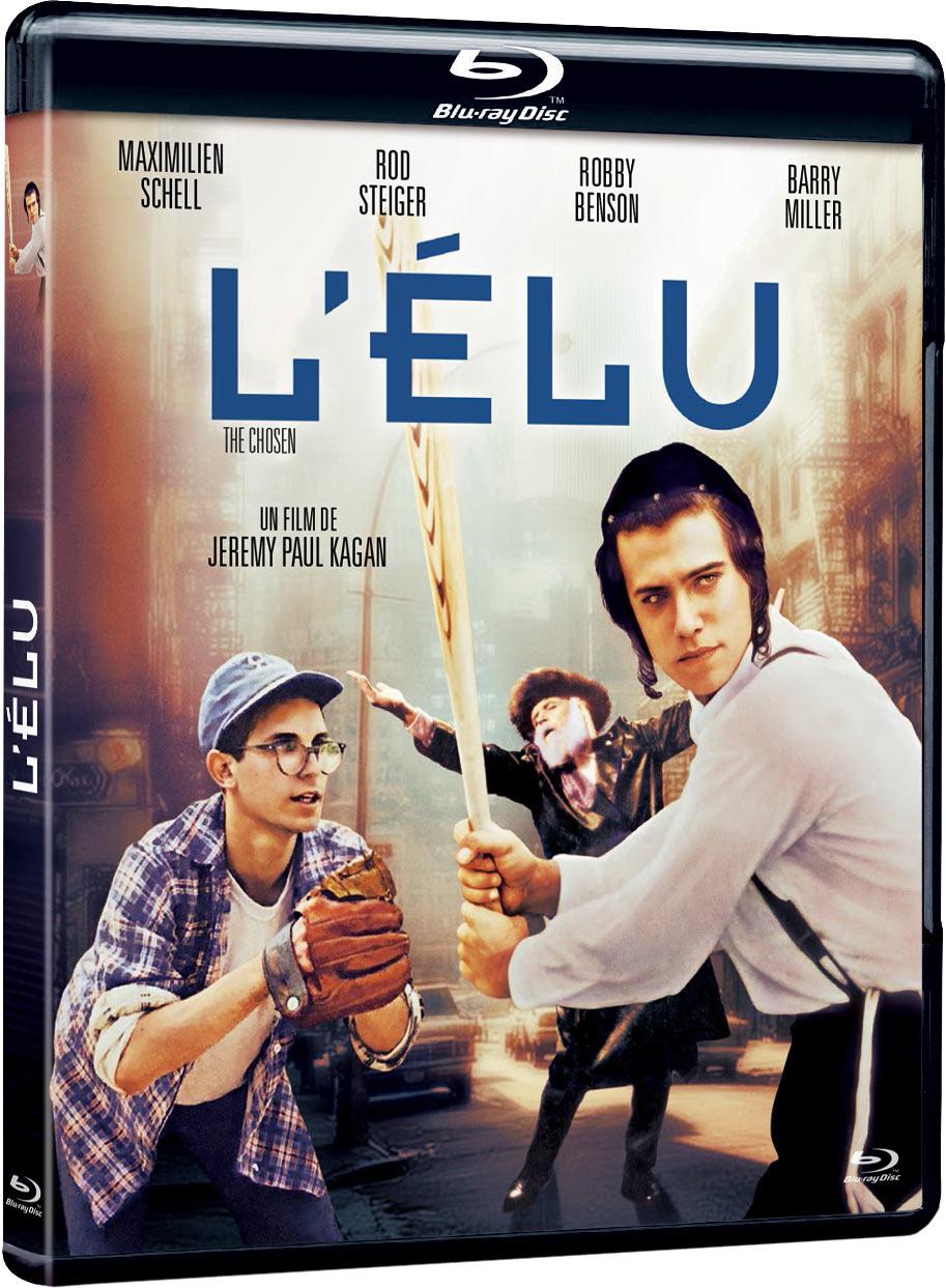 L'Élu (The Chosen) [Blu-ray]