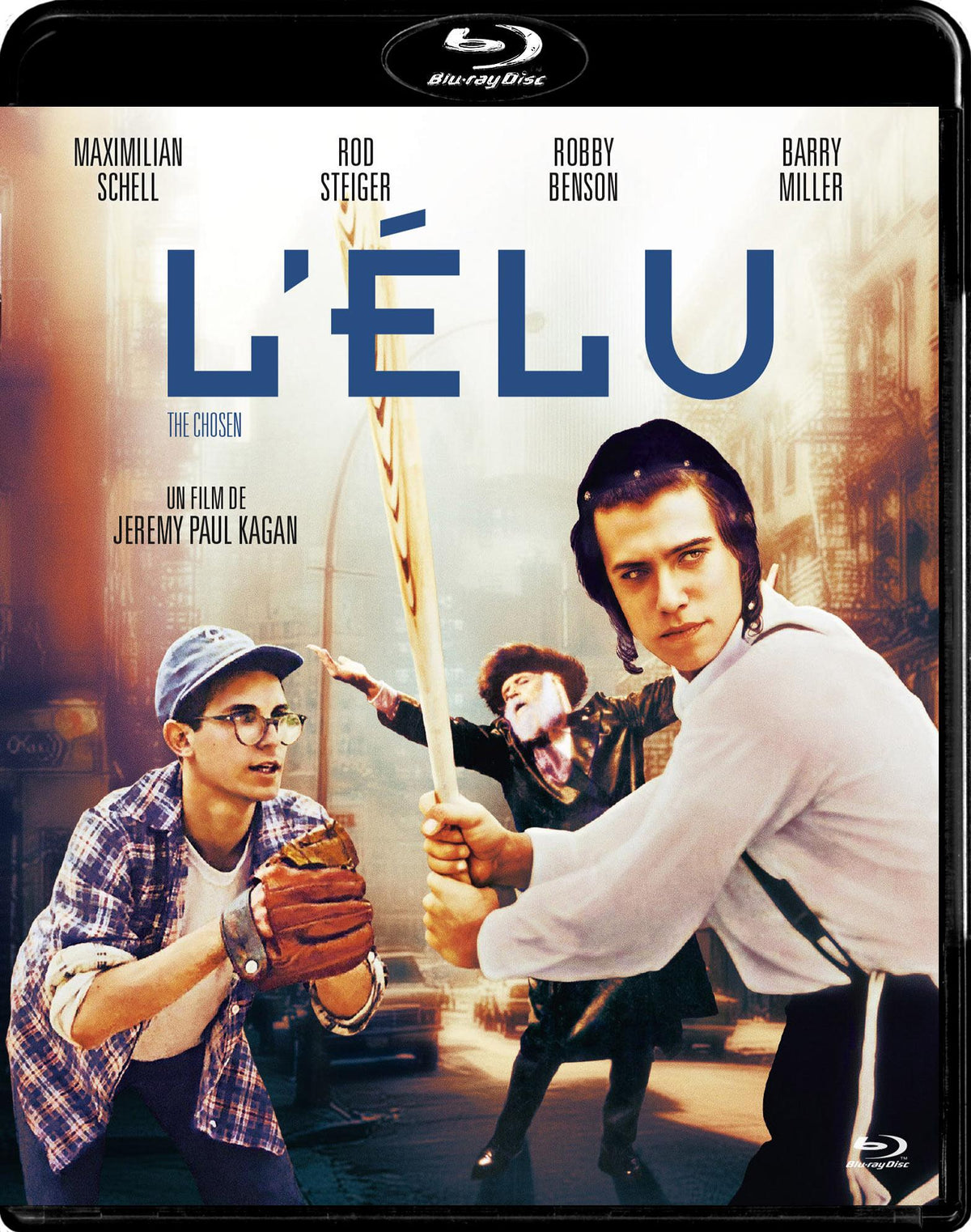 L'Élu (The Chosen) [Blu-ray]