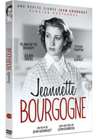 Jeannette Bourgogne