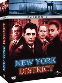 New York District - Saison 2 [DVD]