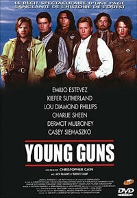 Young Guns [DVD]