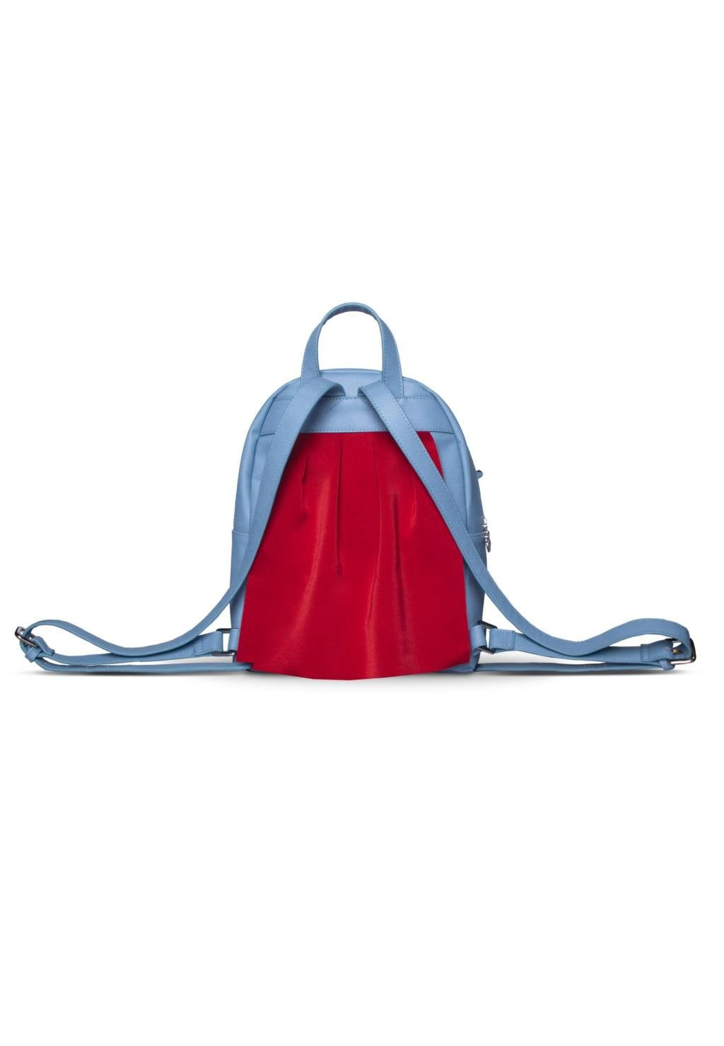 Lilo et Stitch - Mini sac à dos "Stitch Super-héros" - flash vidéo