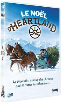 Le Noël de Heartland [DVD]