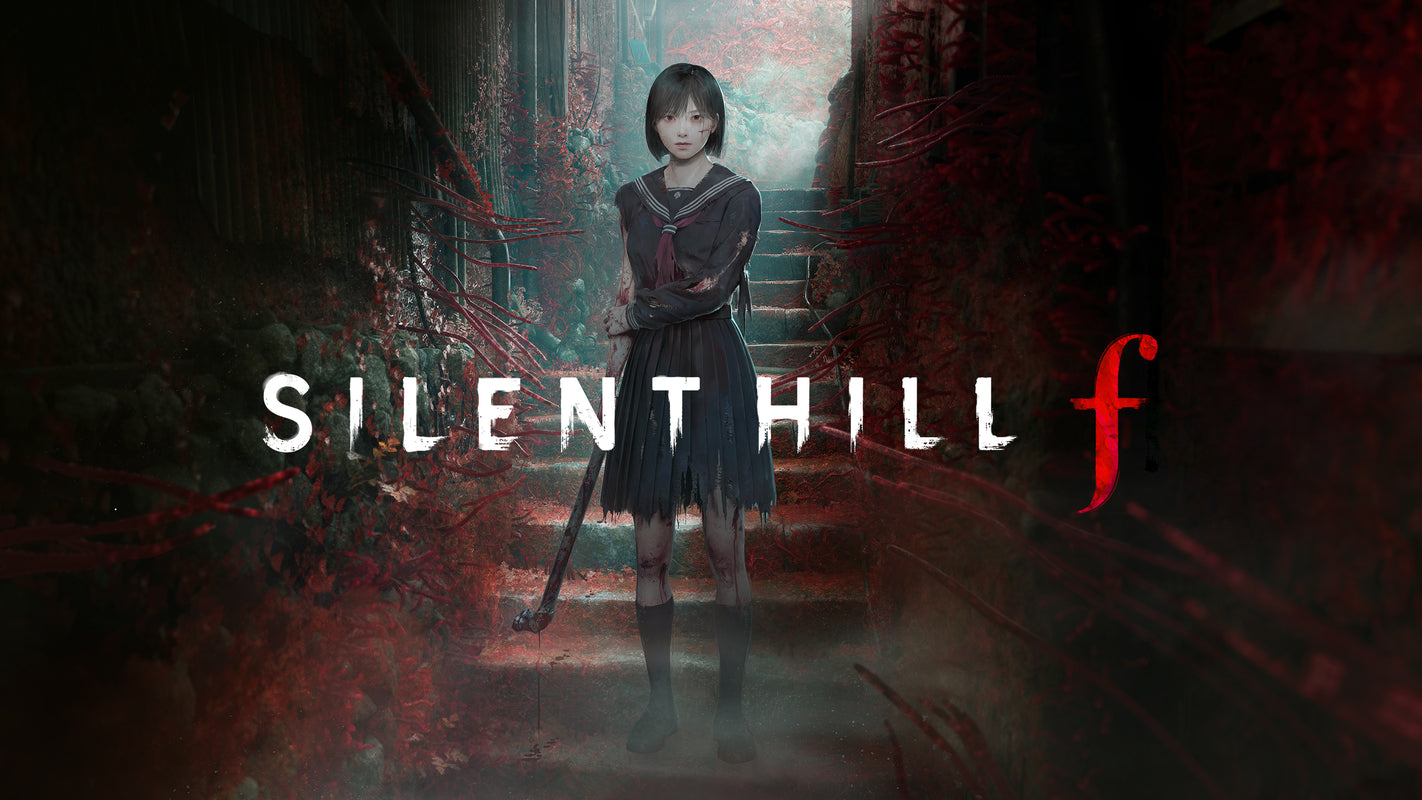 SILENT HILL f