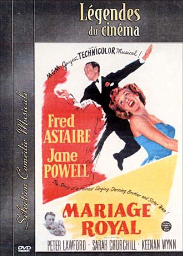 Mariage royal [DVD]