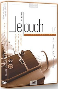 Claude Lelouch - Coffret n° 1 (3 DVD) [DVD]