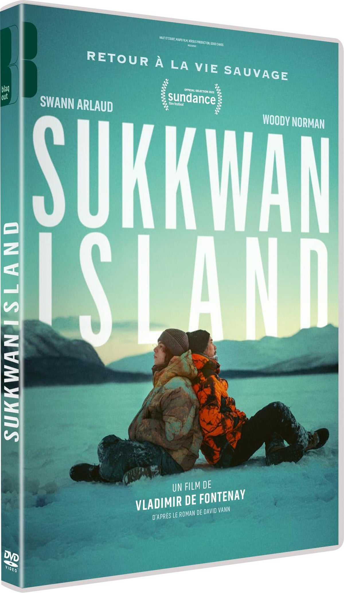 Sukkwan Island [DVD]