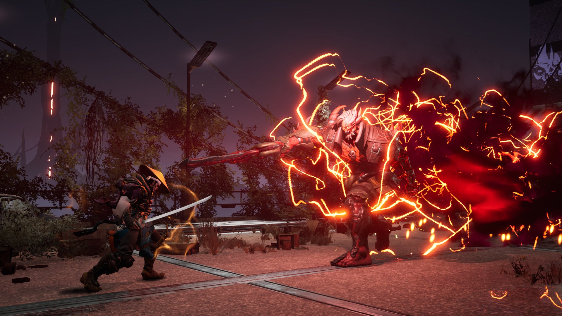 The Devil Within : Satgat - flash vidéo