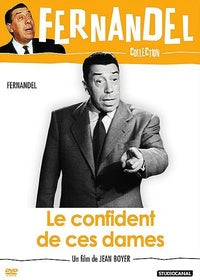 Le Confident de ces dames [DVD]