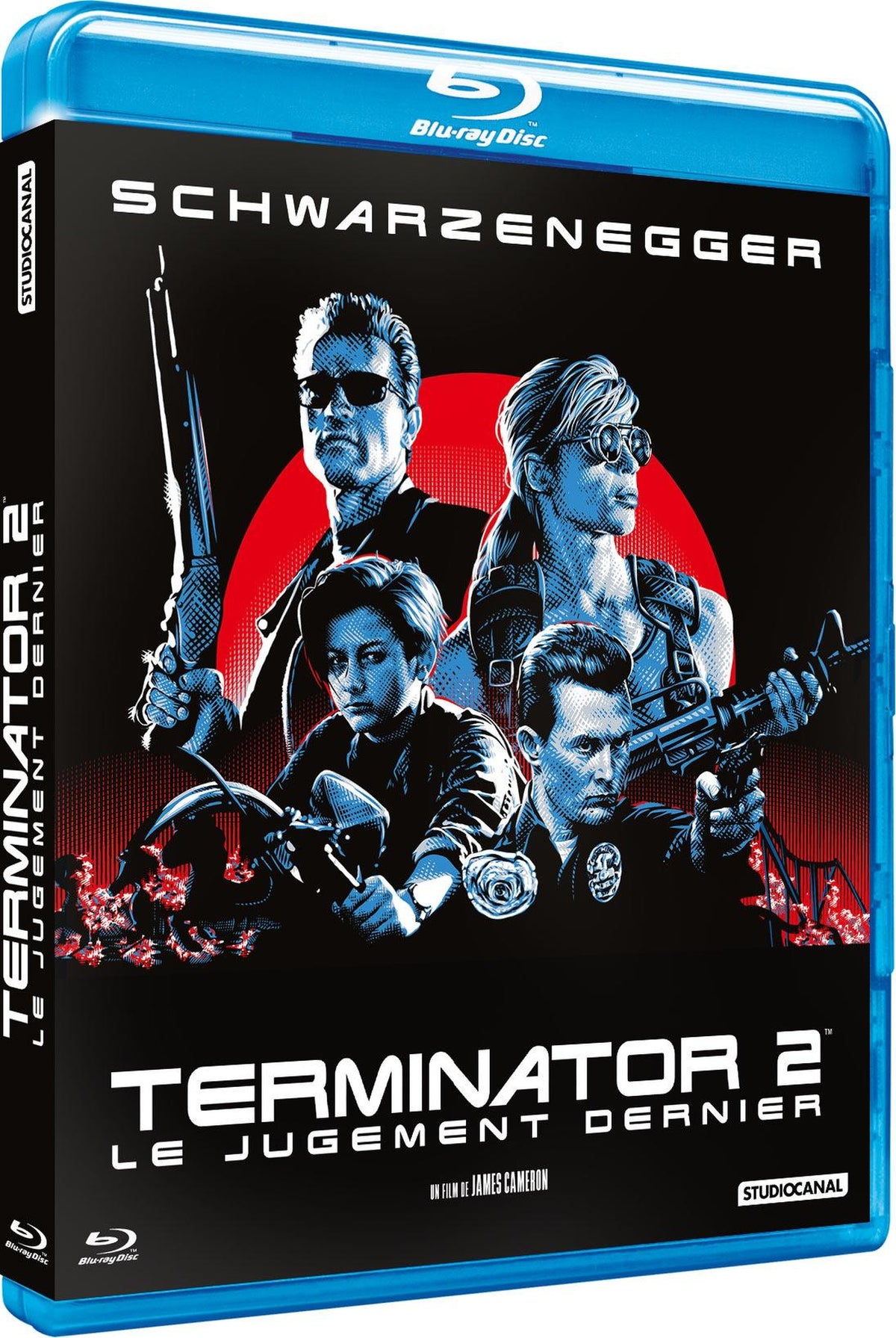 Terminator 2 [Blu-ray]