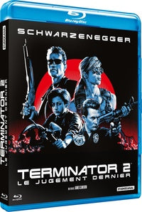 Terminator 2 [Blu-ray]