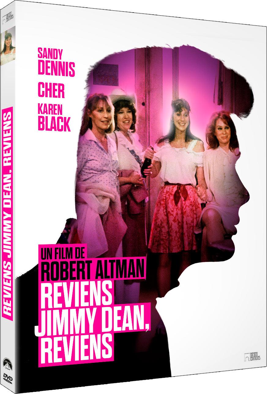 Reviens Jimmy Dean, reviens [DVD]