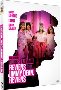 Reviens Jimmy Dean, reviens [DVD]
