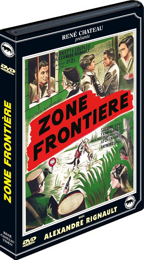 Zone frontière [DVD]