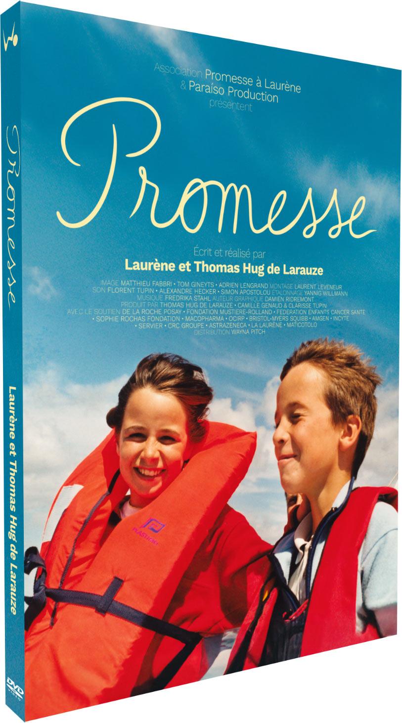 Promesse [DVD]
