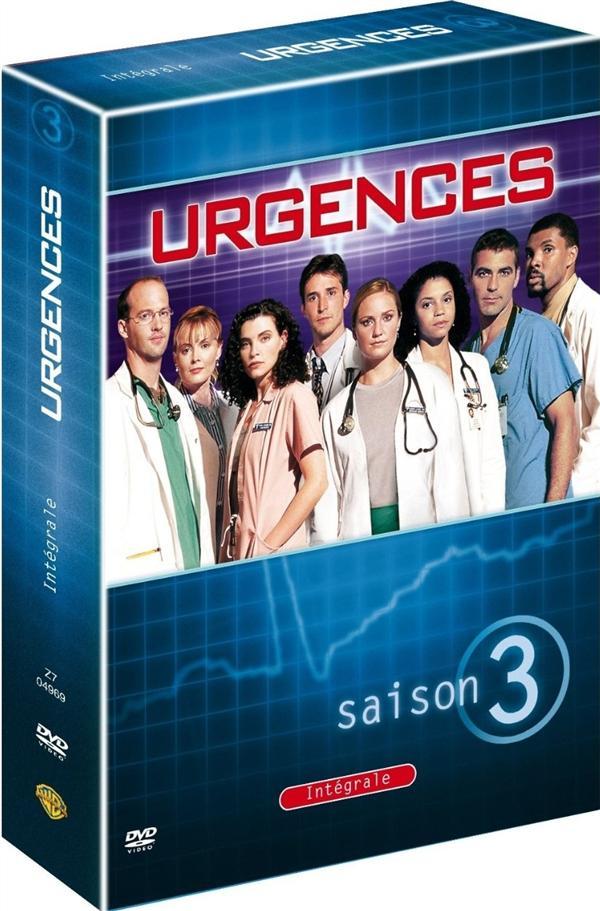 Urgences - Saison 3 [DVD]