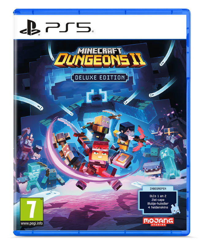 Minecraft Dungeons II - Deluxe Edition