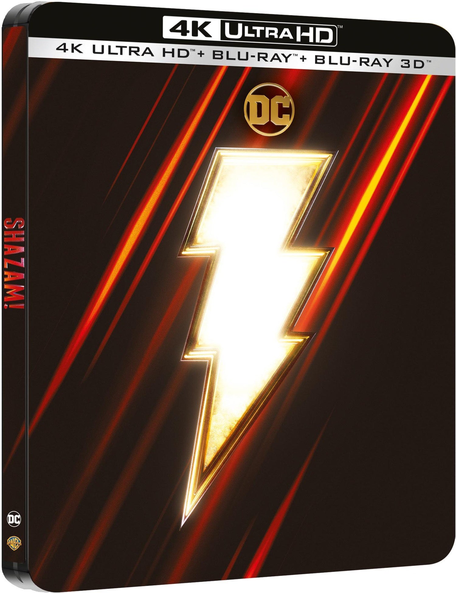 Shazam! [4K Ultra HD]
