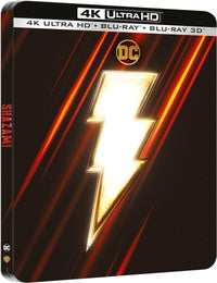 Shazam! [4K Ultra HD]