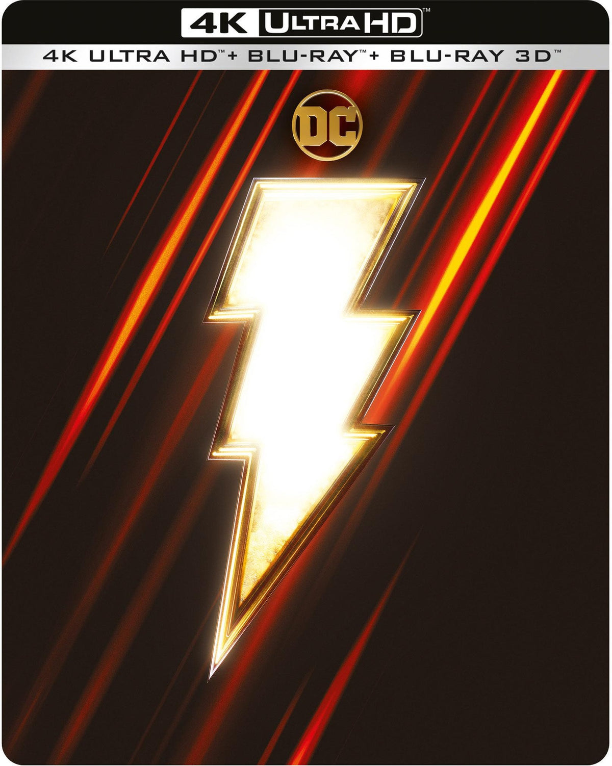 Shazam! [4K Ultra HD]