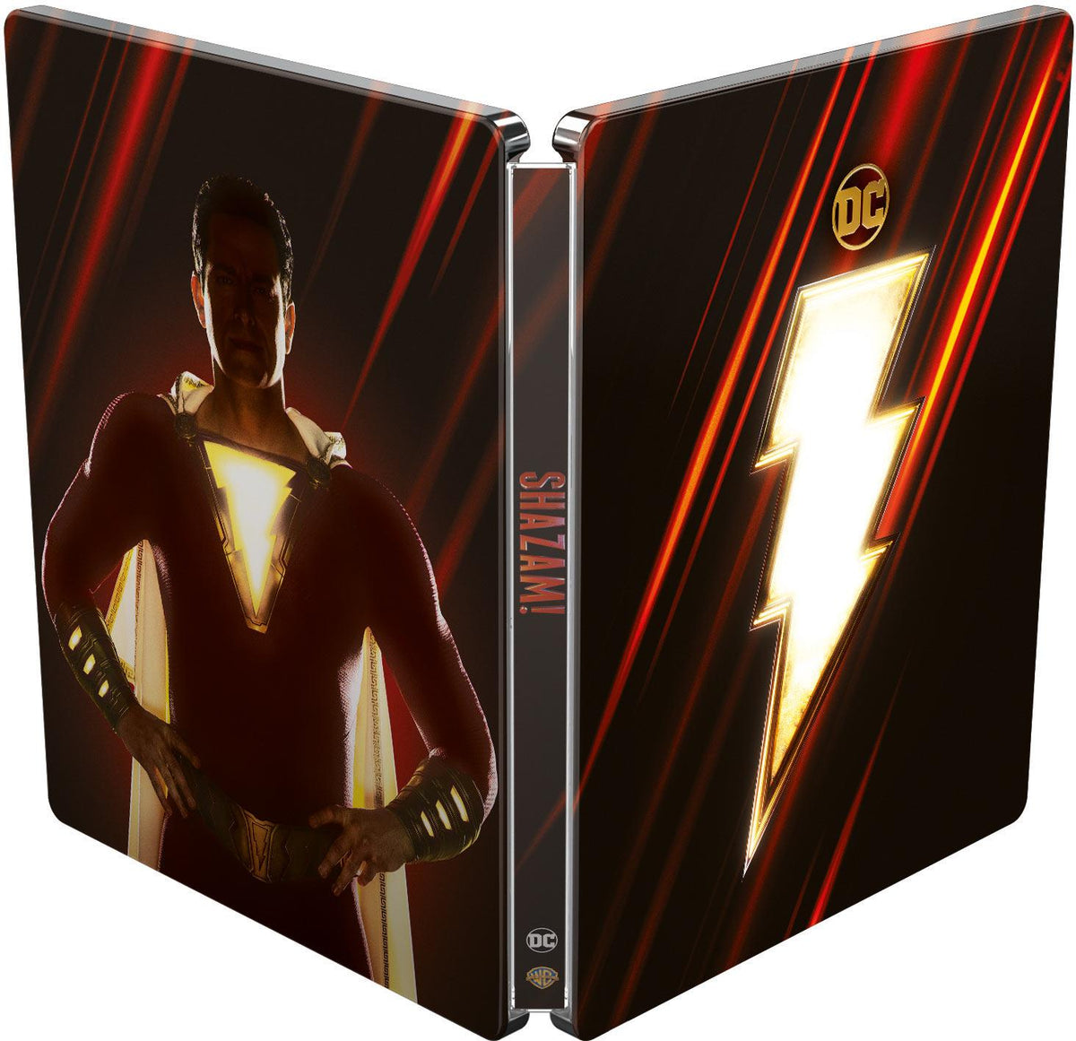 Shazam! [4K Ultra HD]