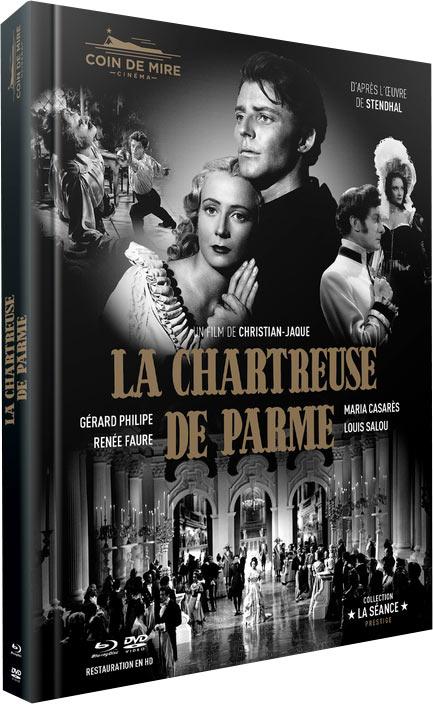 La Chartreuse de Parme [Blu-ray]
