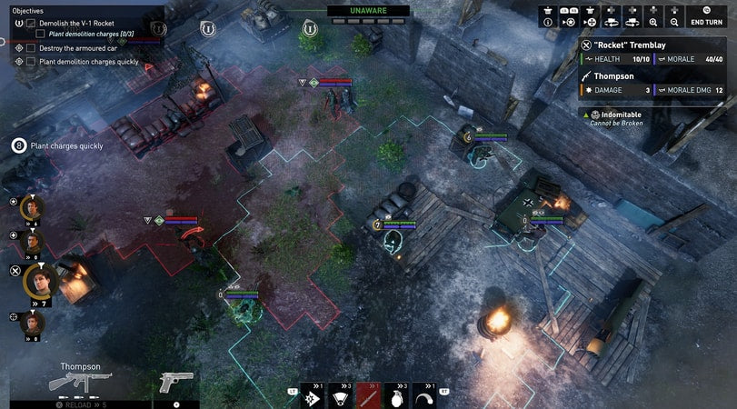 Classified : France '44 - flash vidéo