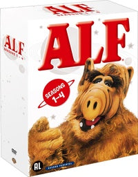 ALF - L'intégrale de la série [DVD]
