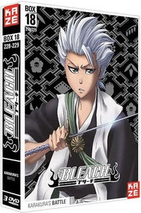 Bleach - Saison 4 : Box 18 : Karakura's Battle, Part 2 [DVD]